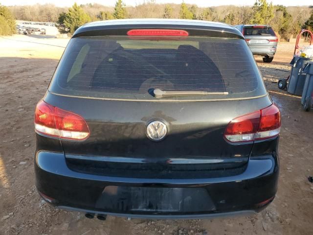 2012 Volkswagen Golf