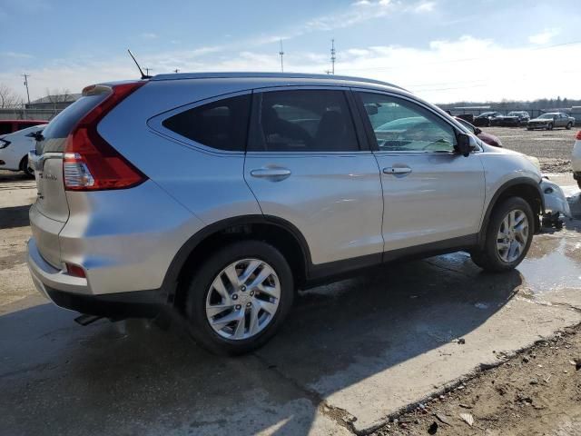 2015 Honda CR-V EXL