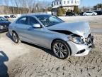 2018 Mercedes-Benz C 300 4matic