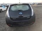 2012 Nissan Leaf SV