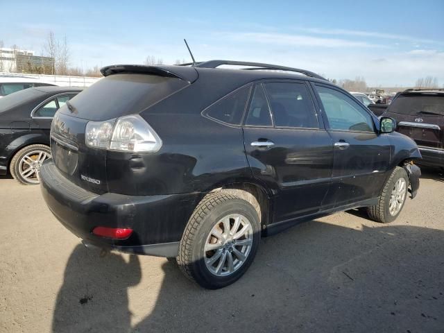 2008 Lexus RX 350