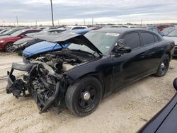 2021 Dodge Charger Police en venta en Temple, TX