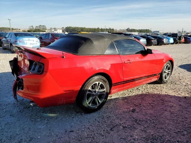 2014 Ford Mustang