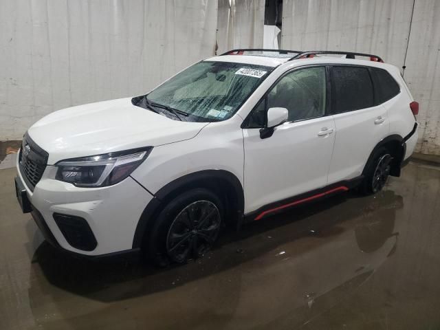 2021 Subaru Forester Sport