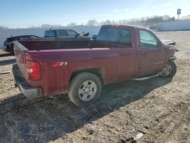 2007 Chevrolet Silverado C1500