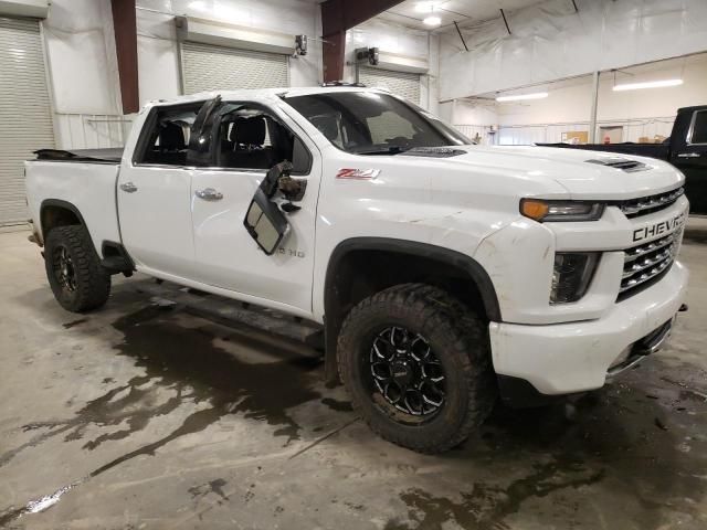 2021 Chevrolet Silverado K2500 Heavy Duty LTZ