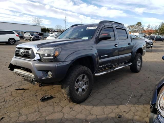 2013 Toyota Tacoma Double Cab