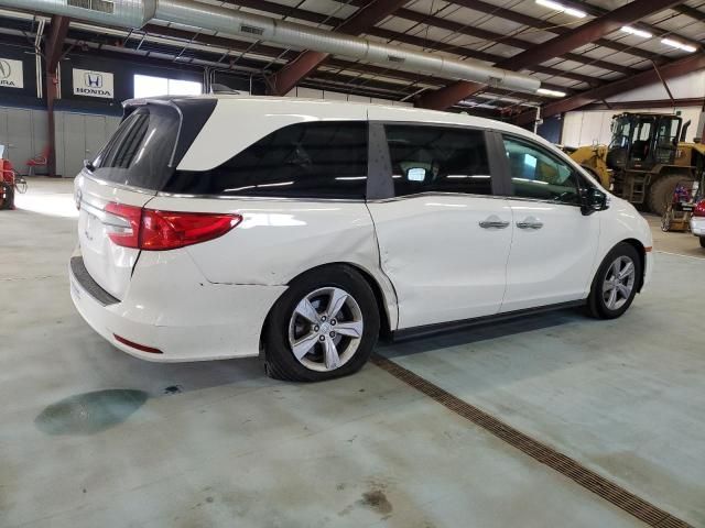 2018 Honda Odyssey EXL