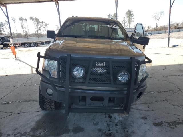 2012 Ford F150