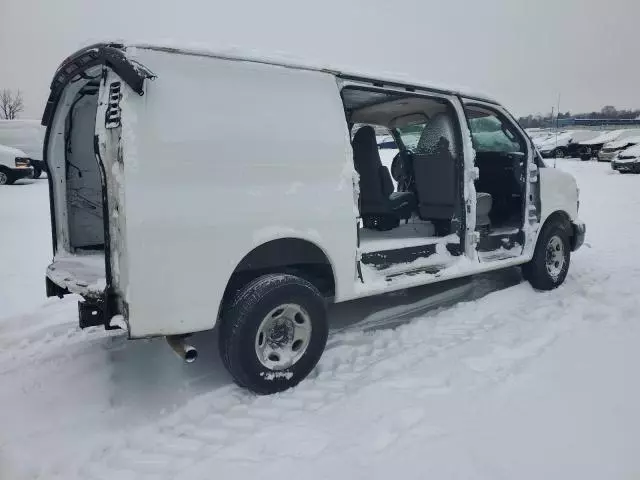 2019 GMC Savana G2500