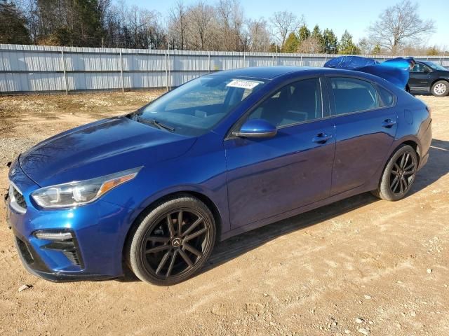 2020 KIA Forte FE