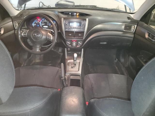 2011 Subaru Forester 2.5X Premium