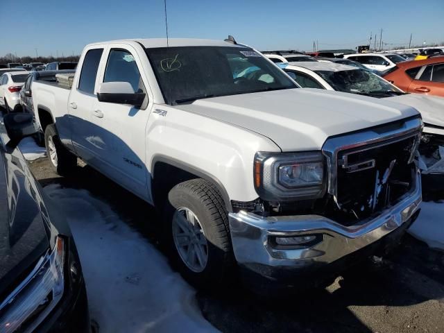 2018 GMC Sierra K1500 SLE