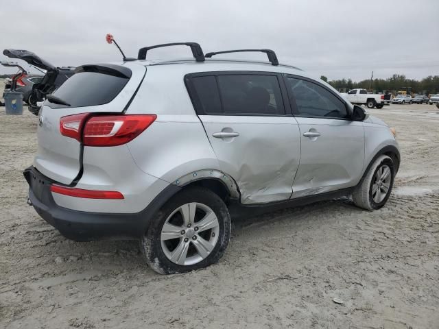 2013 KIA Sportage Base