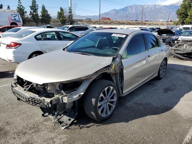 2013 Honda Accord Sport