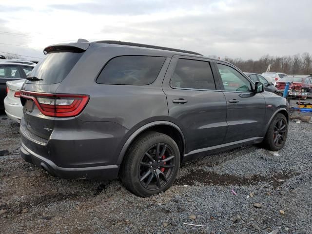 2018 Dodge Durango SRT