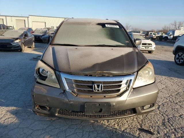 2008 Honda Odyssey Touring