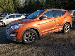 Hyundai Santa fe salvage cars for sale: 2014 Hyundai Santa FE Sport