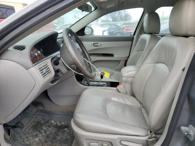 2008 Buick Lacrosse CXL