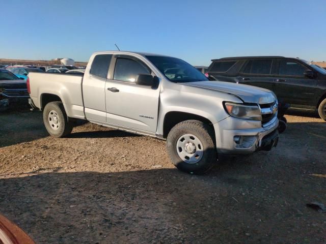 2018 Chevrolet Colorado