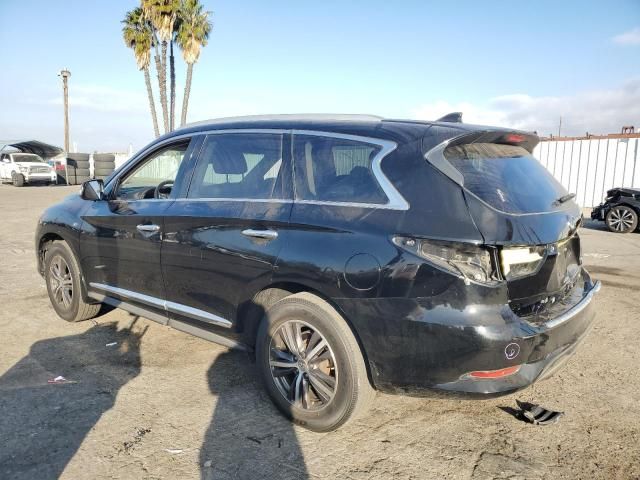 2017 Infiniti QX60