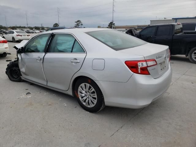 2014 Toyota Camry L