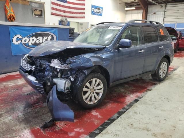 2012 Subaru Forester 2.5X Premium