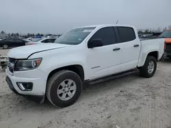 Chevrolet salvage cars for sale: 2016 Chevrolet Colorado