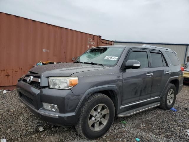 2012 Toyota 4runner SR5