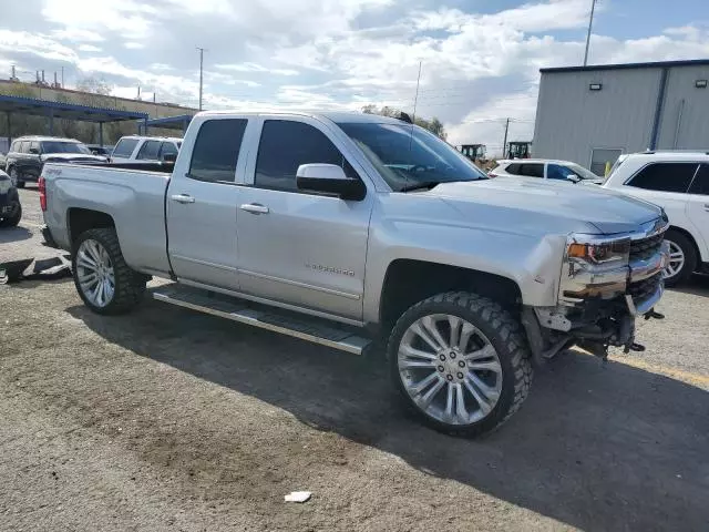 2018 Chevrolet Silverado K1500 LT