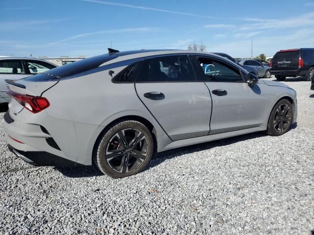 2021 KIA K5 GT Line