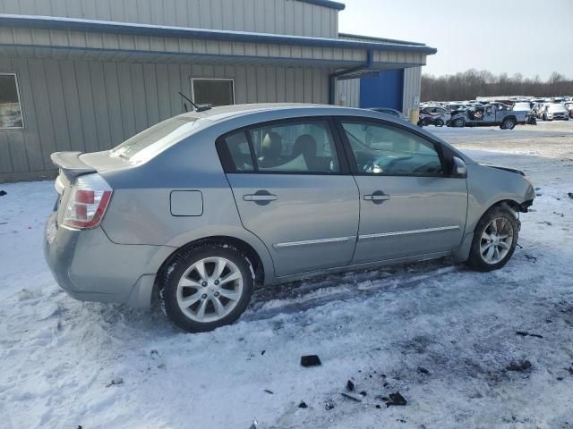 2012 Nissan Sentra 2.0