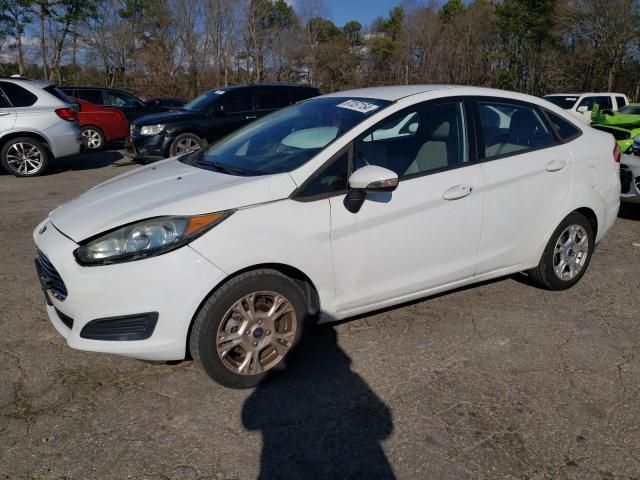 2014 Ford Fiesta SE