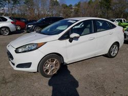 2014 Ford Fiesta SE en venta en Austell, GA