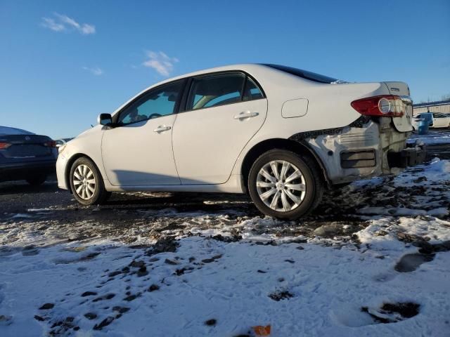 2012 Toyota Corolla Base