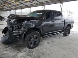 Dodge ram 1500 st salvage cars for sale: 2015 Dodge RAM 1500 ST