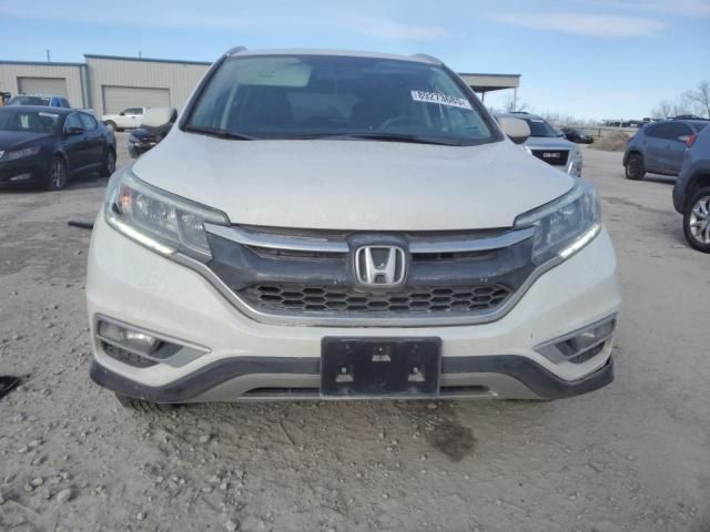 2016 Honda CR-V EXL