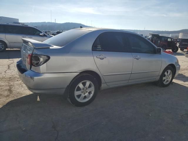 2005 Toyota Corolla CE