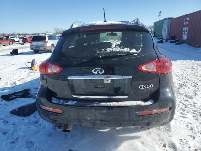 2017 Infiniti QX50