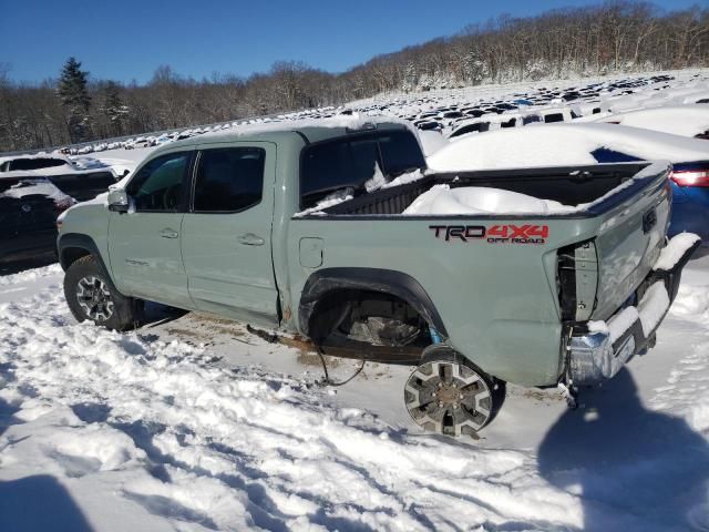 2023 Toyota Tacoma Double Cab