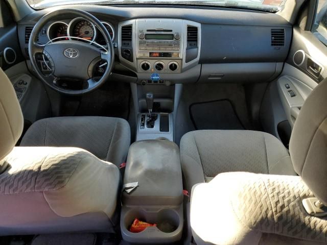 2009 Toyota Tacoma Double Cab