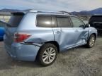 2010 Toyota Highlander Hybrid Limited