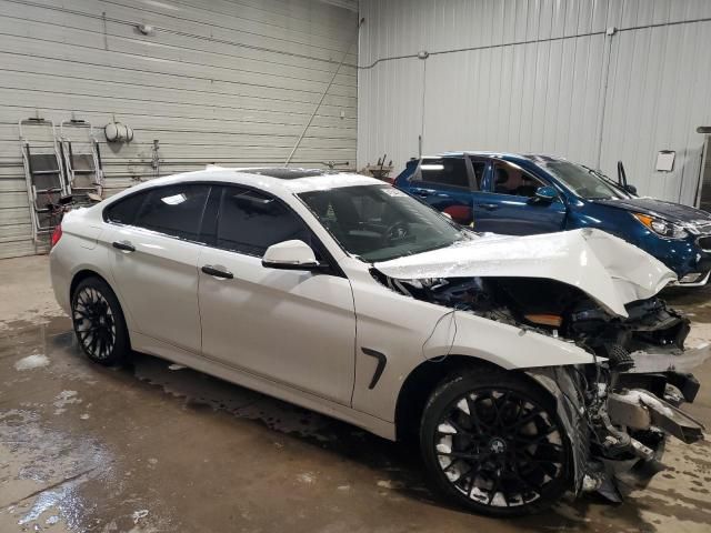 2017 BMW 430XI Gran Coupe