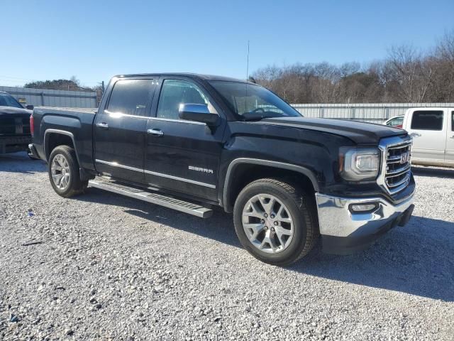 2018 GMC Sierra C1500 SLT