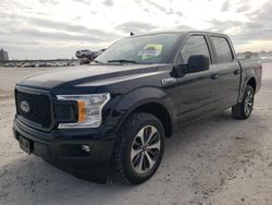 Salvage cars for sale at New Orleans, LA auction: 2020 Ford F150 Supercrew