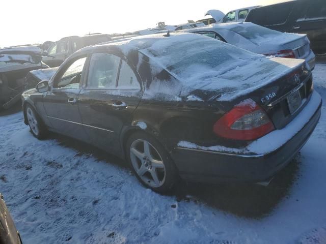 2007 Mercedes-Benz E 350 4matic