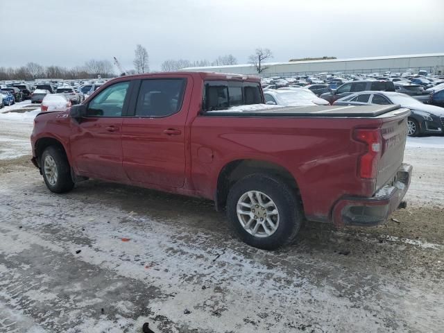 2023 Chevrolet Silverado K1500 RST