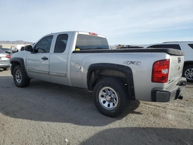 2011 Chevrolet Silverado K1500 LS