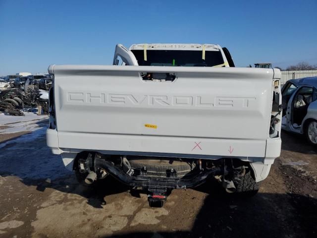 2023 Chevrolet Silverado K1500 RST