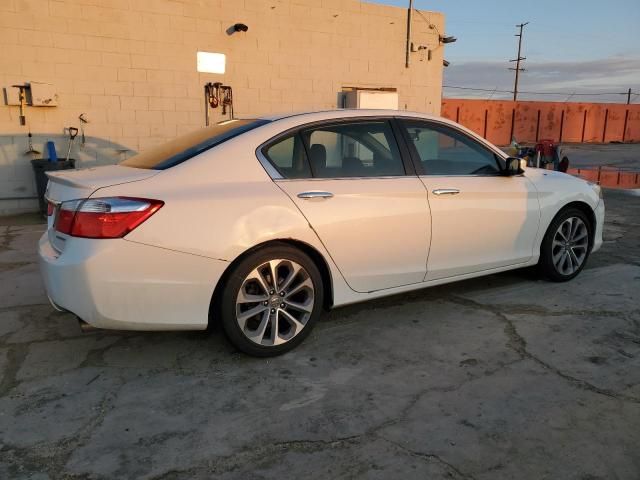 2013 Honda Accord Sport